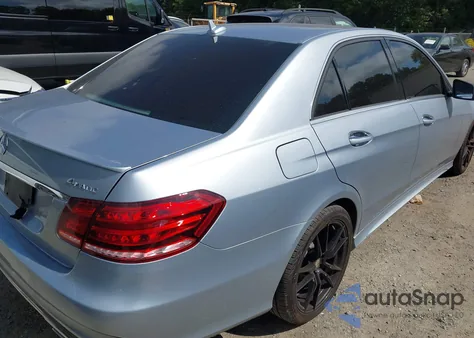 2016 Mercedes-Benz E 350 4Matic из США, поврежденный, VIN WDDHF8JB6GB235944